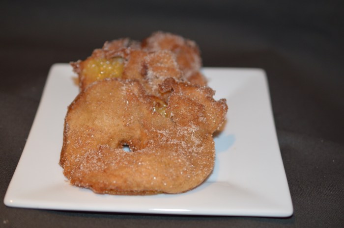 Apple Fritter 2