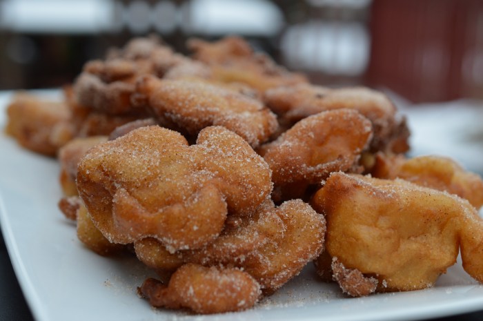 Apple Fritters
