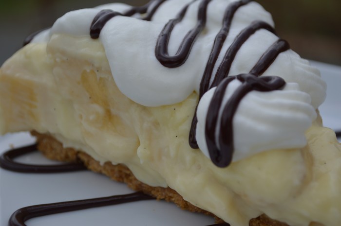 Banana Cream Pie
