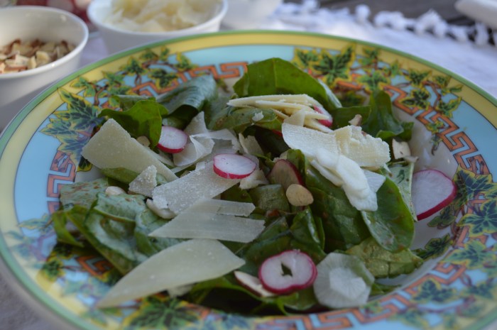 Arugula Salad