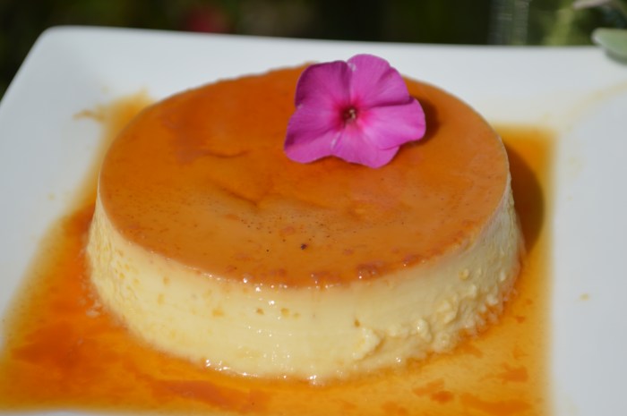 Spanish Flan