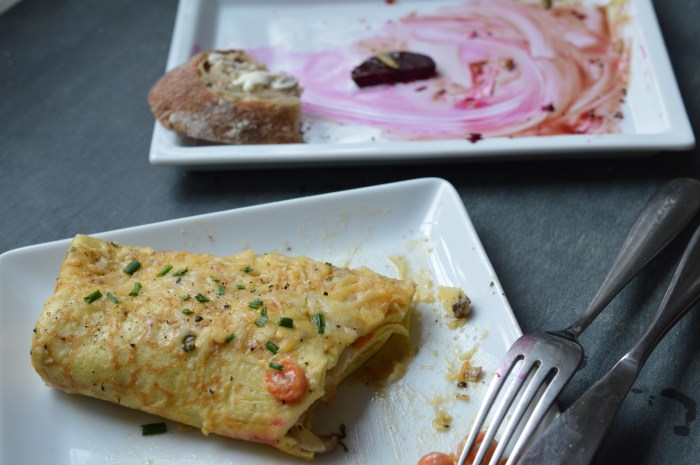 German Veggie Pancake