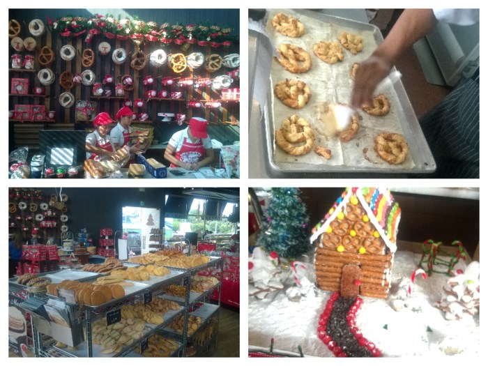 St Martin bakery collage