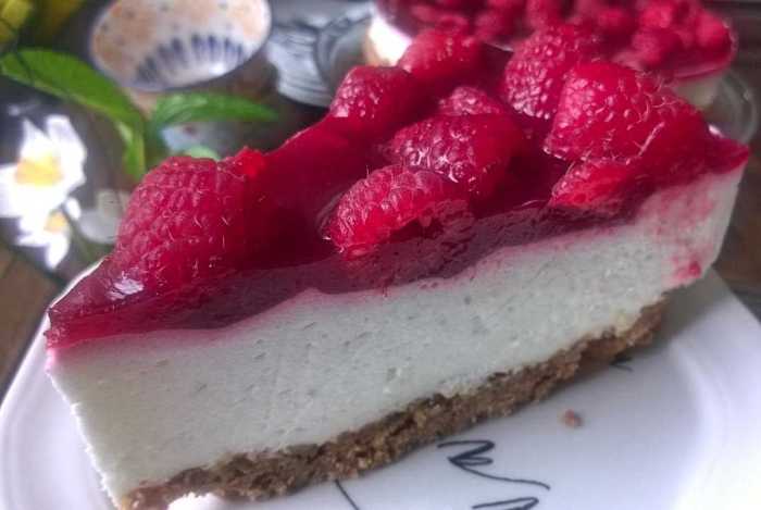 Panna cotta torte1