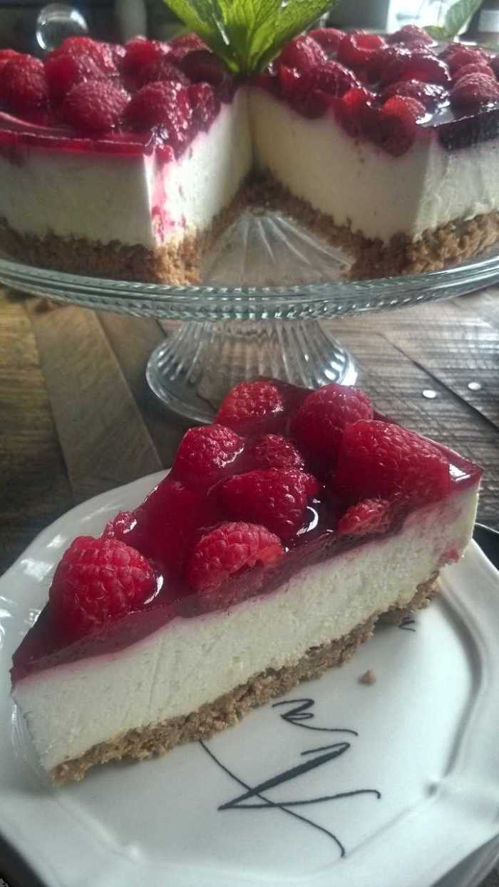 Panna cotta torte2
