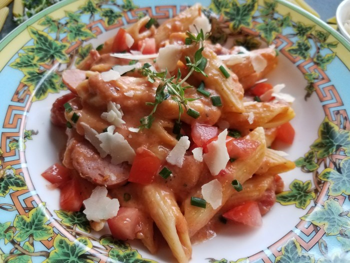 Penne Pasta 4